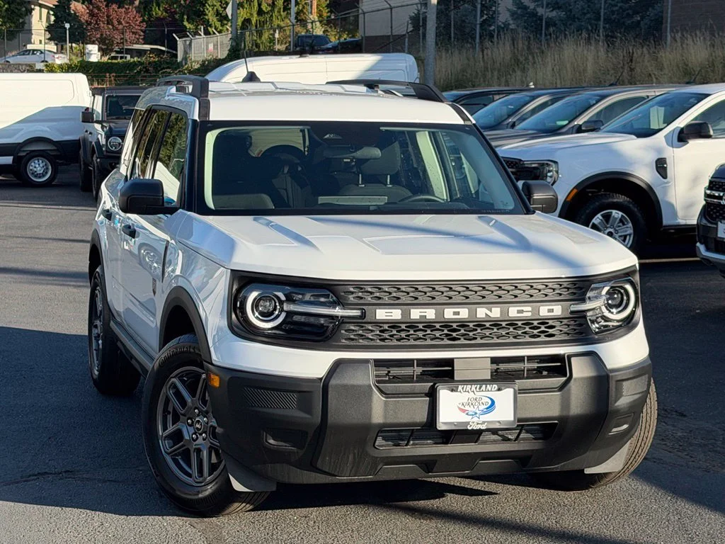 2026 Ford Bronco Sport