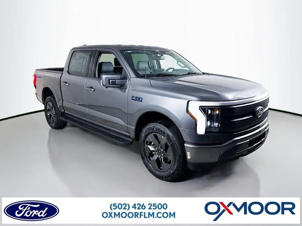 2025 Ford F-150 Lightning