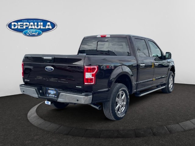 Used 2020 Red Ford XLT image 7