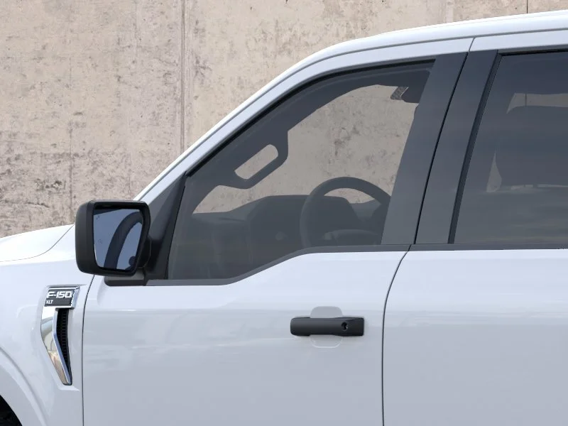 New 2026 Oxford White Ford XLT image 20