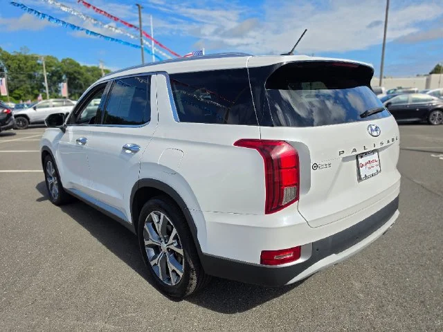 Used 2020 White Hyundai SEL image 5