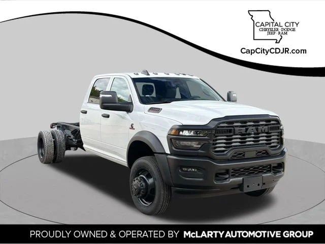 2026 RAM 5500 Chassis Cab