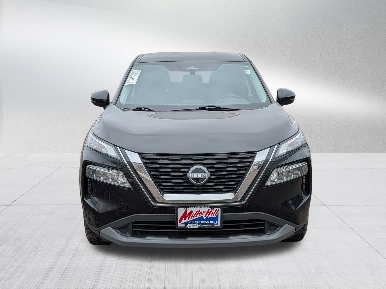 Used 2022 Nissan Rogue SV with VIN 5N1BT3BBXNC721296 for sale in Hermantown, Minnesota