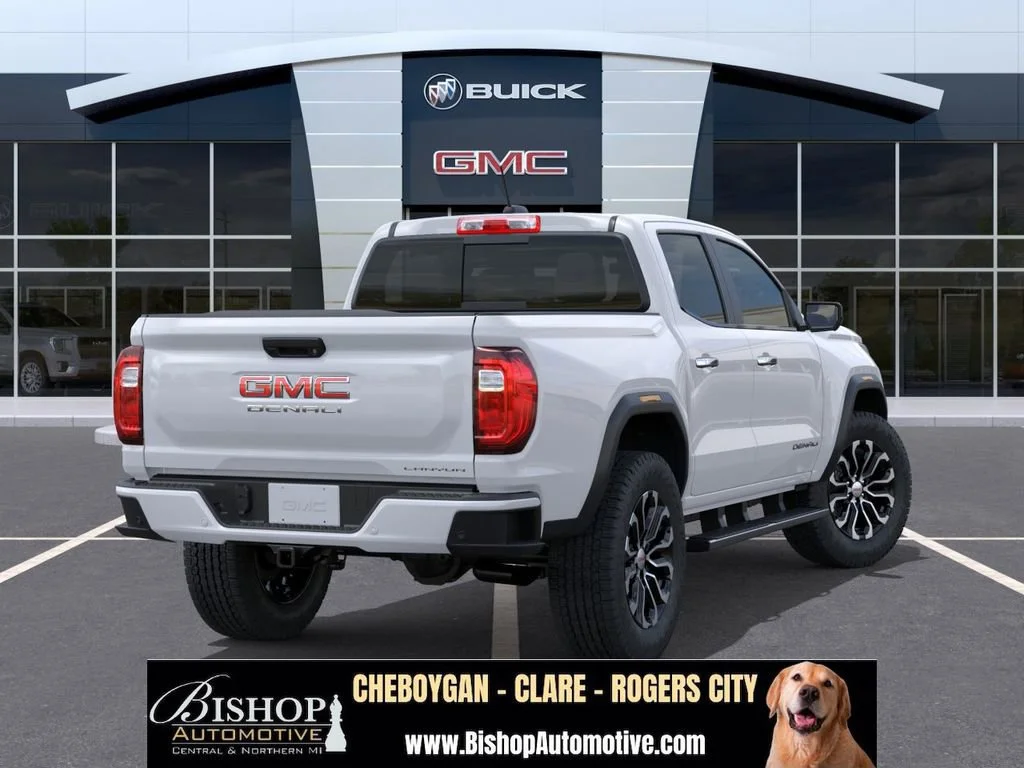 New 2026 GMC Canyon Denali Crew Cab image 4