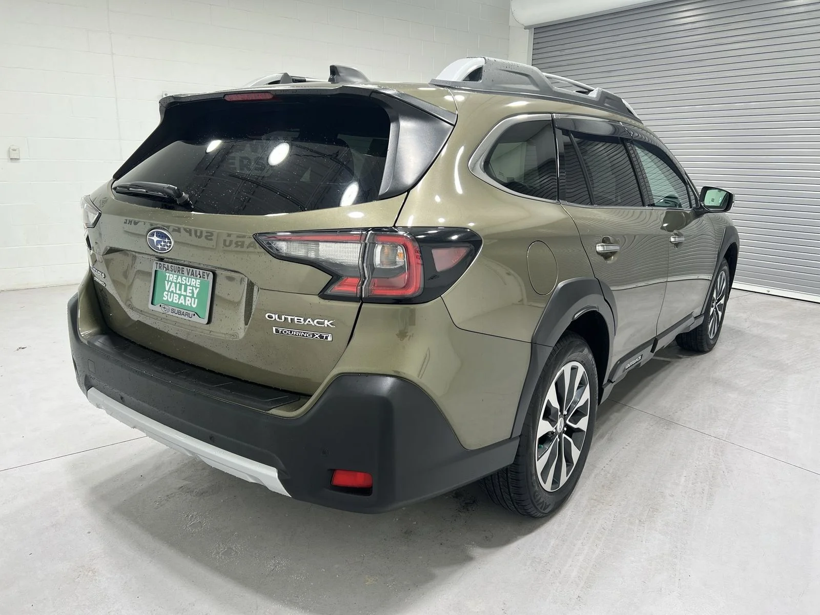 Used 2024 Brown Subaru Touring XT image 8