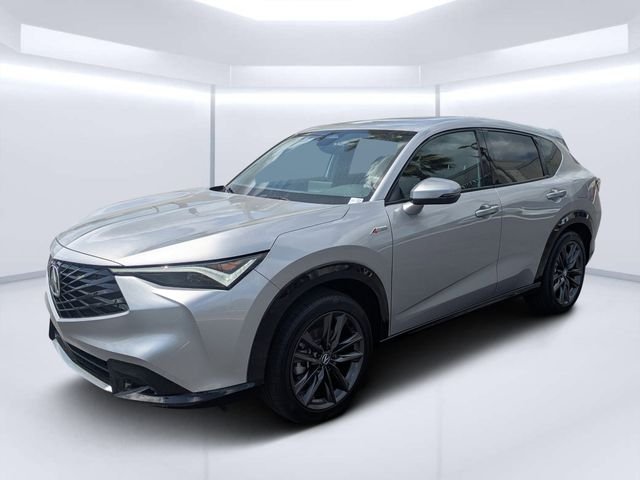 Used 2025 Silver Acura A-Spec Package image 7