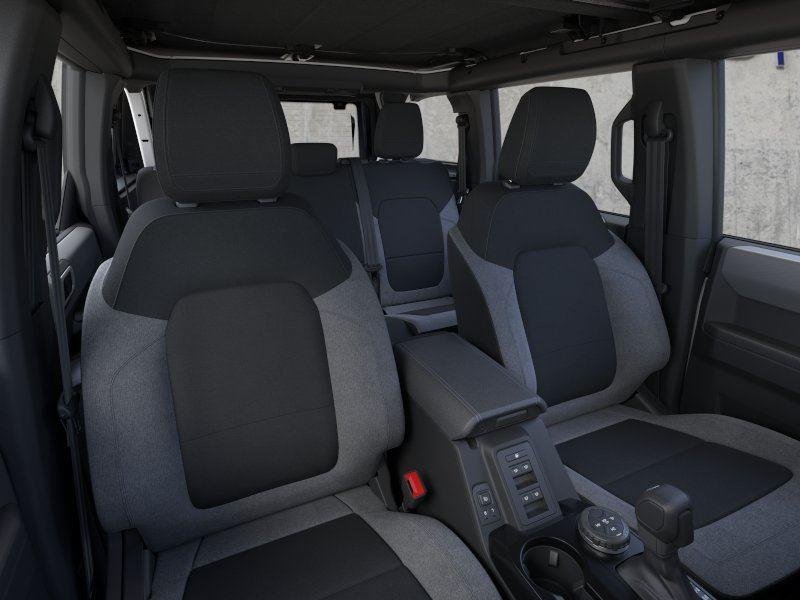 New 2026 Oxford White Ford Big Bend image 2