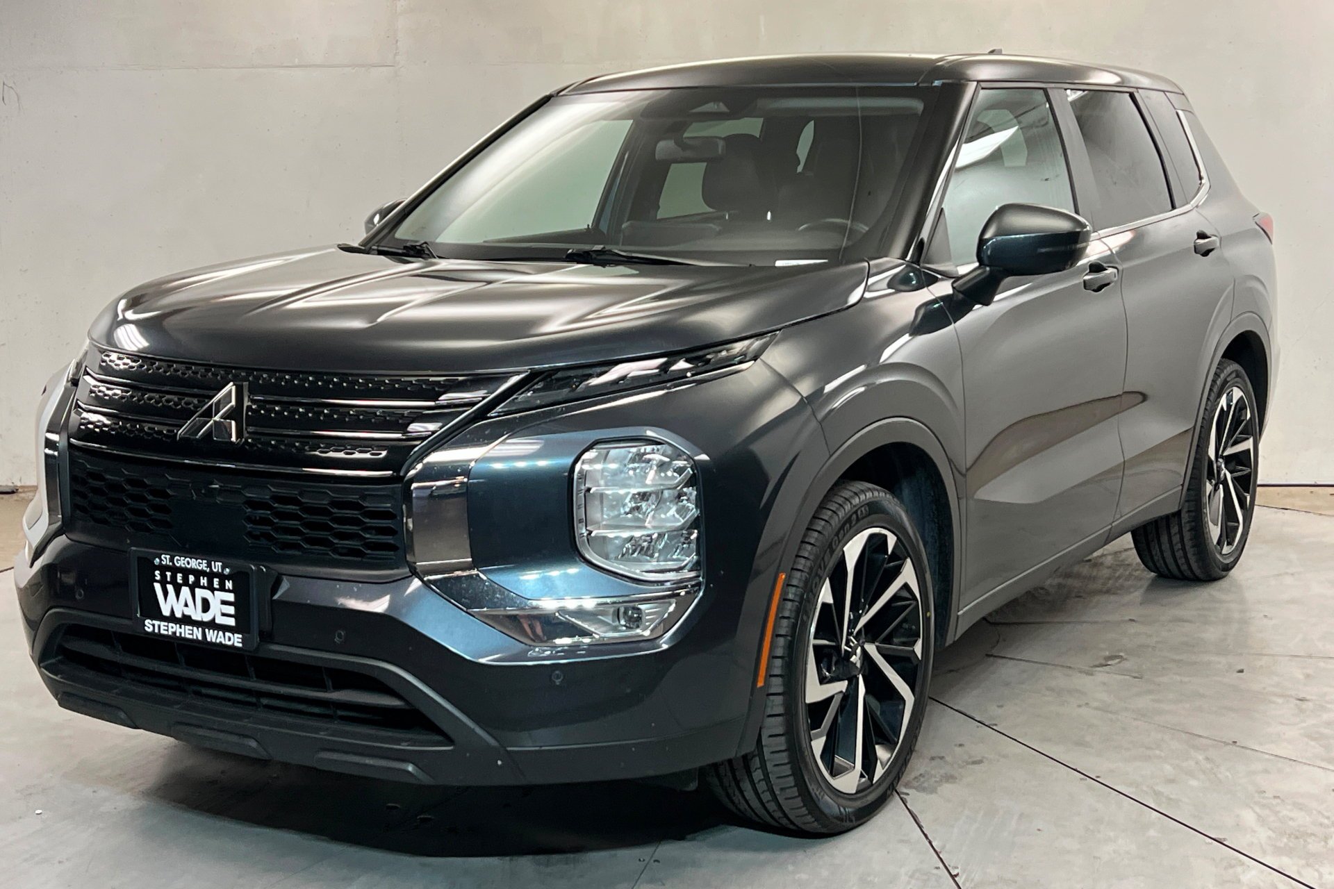 2024 Mitsubishi Outlander