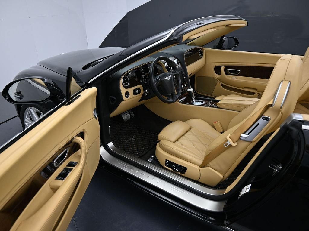 2011 Bentley Continental GTC Base - Photo 9