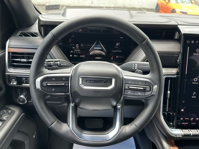Certified Used 2025 Onyx Black GMC Denali image 13