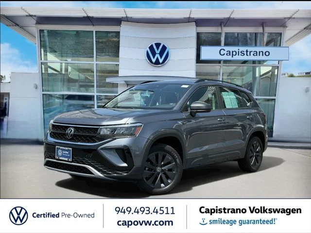 2023 Volkswagen Taos 1.5T S