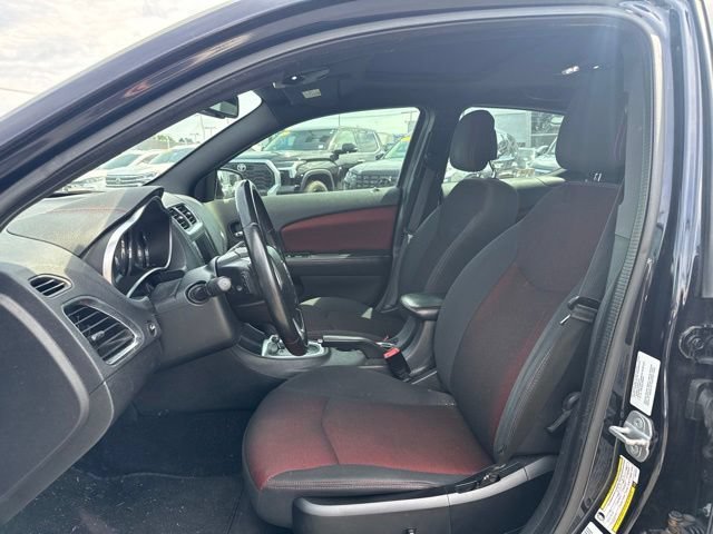 Used 2012 Blackberry Pearl Dodge SXT Plus image 10