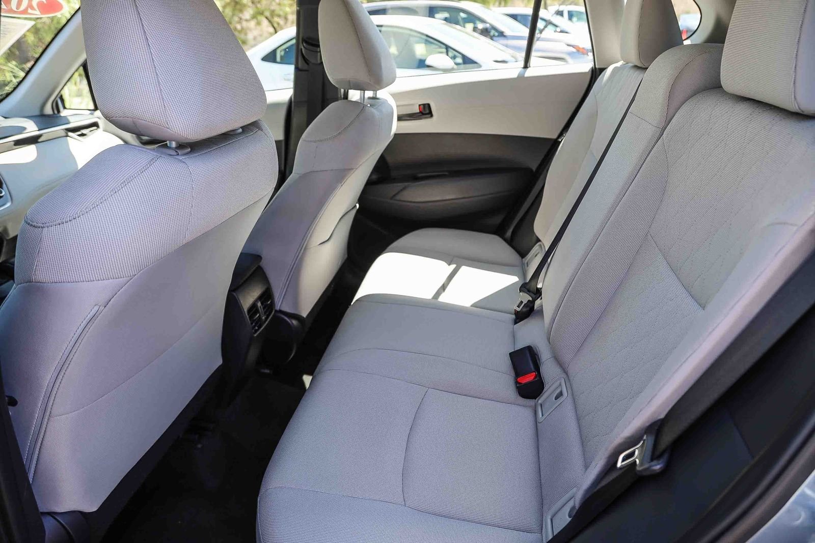 Certified Used 2026 Celestite Toyota L image 18