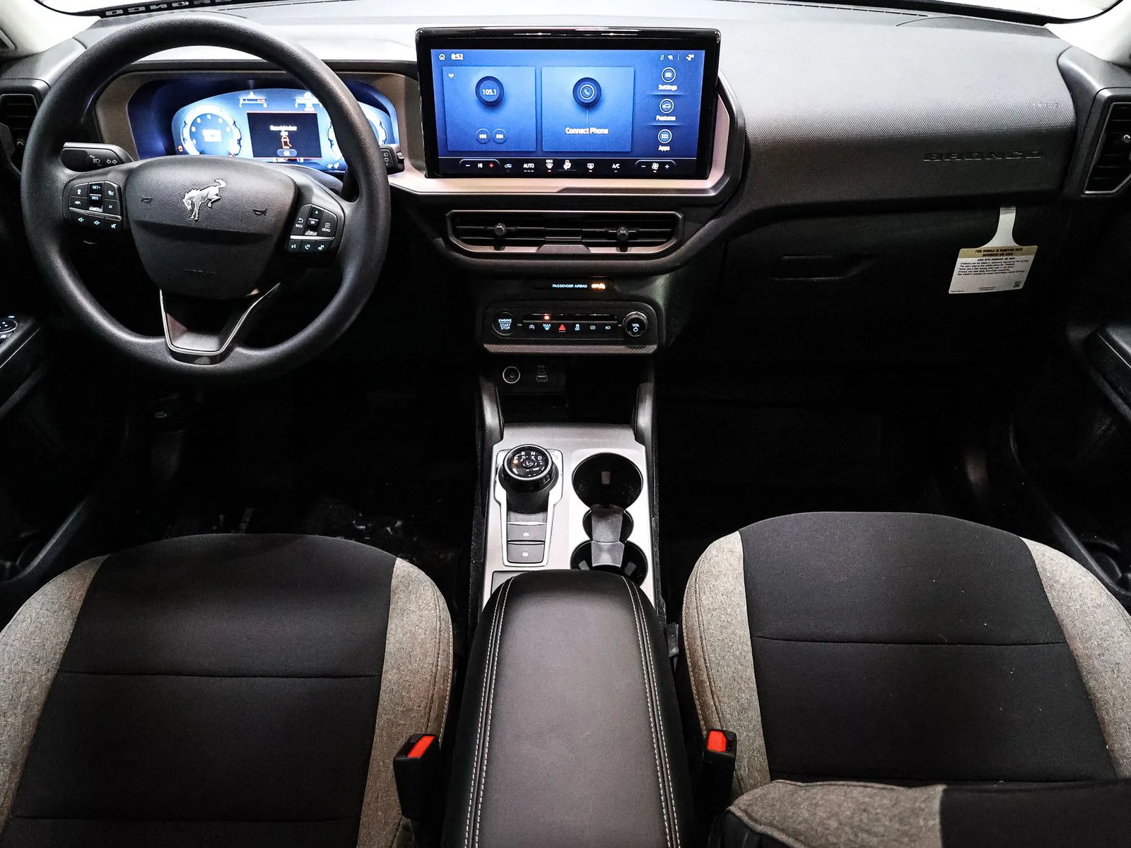2025 Ford Bronco Sport Big Bend - Photo 24