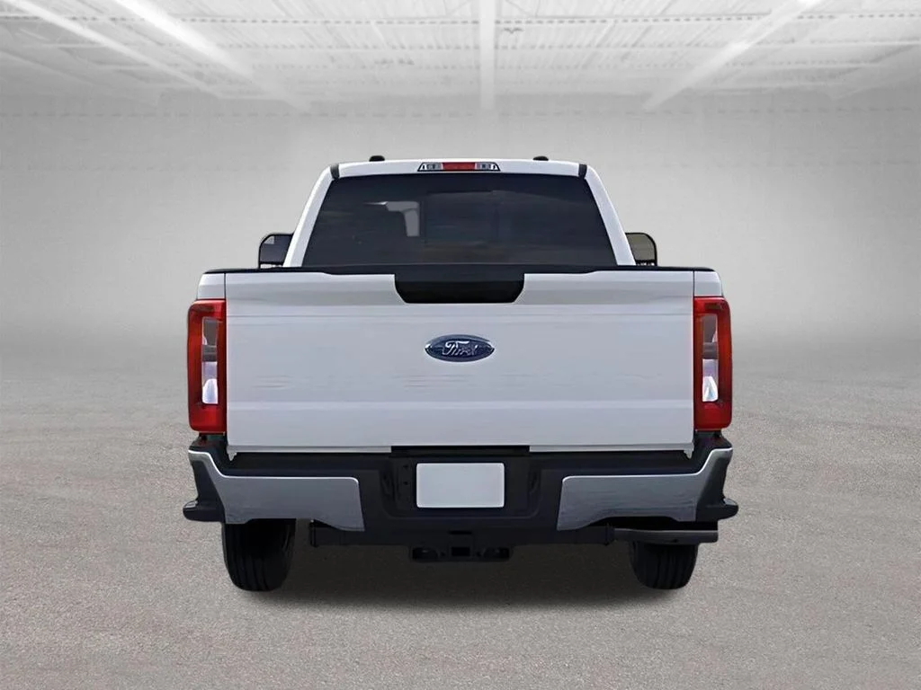 New 2026 Oxford White Ford F-350® XL image 9