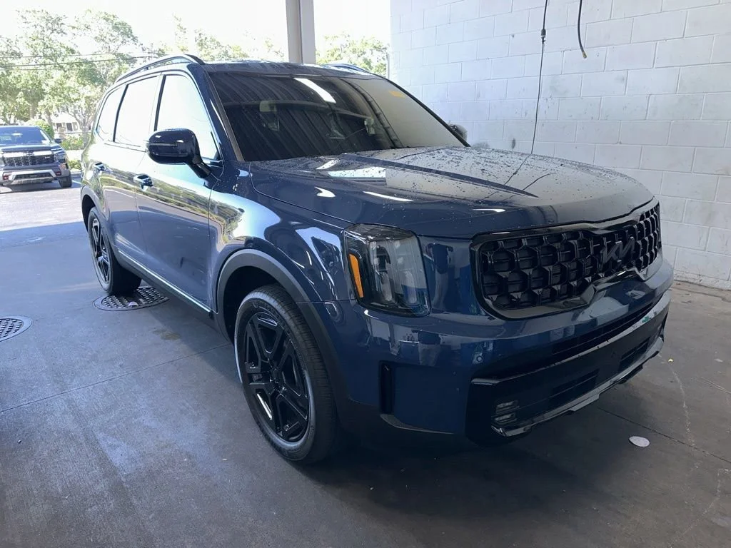 2025 Kia Telluride SX Prestige X-Line AWD's photo