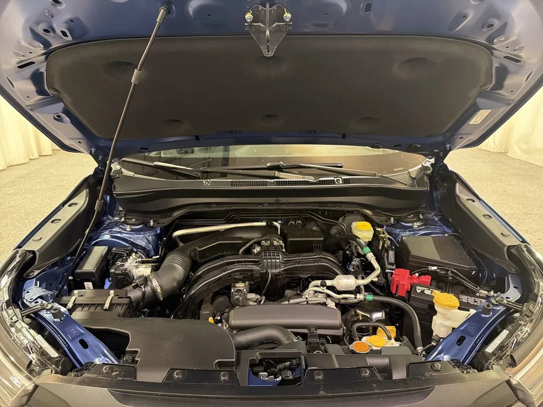 New 2026 Daybreak Blue Pearl Subaru BASE image 11