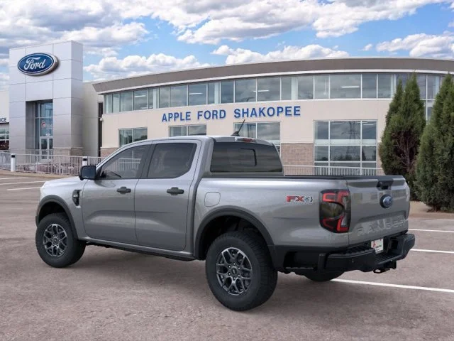 New 2026 Gray Ford XLT image 4