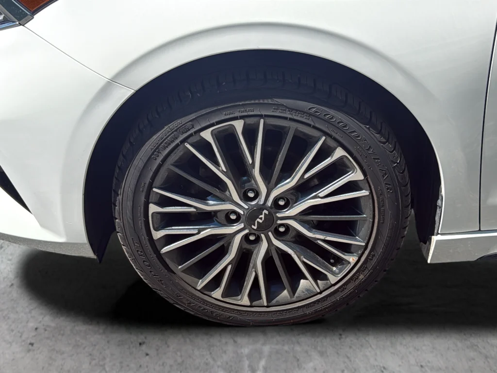 Certified Used 2023 White Kia GT-Line image 32