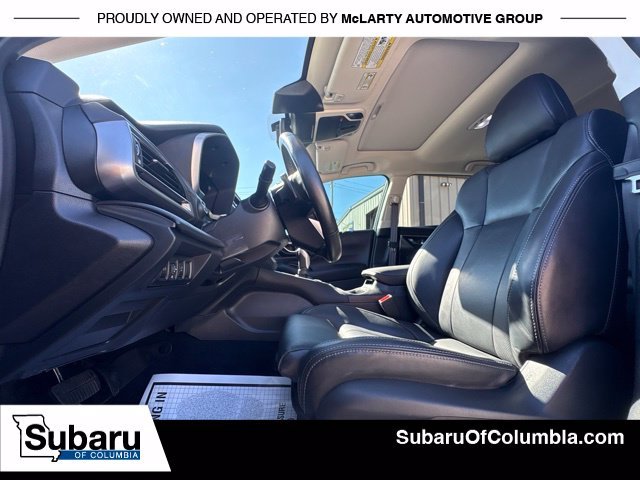 Used 2024 Brown Subaru Limited XT image 12