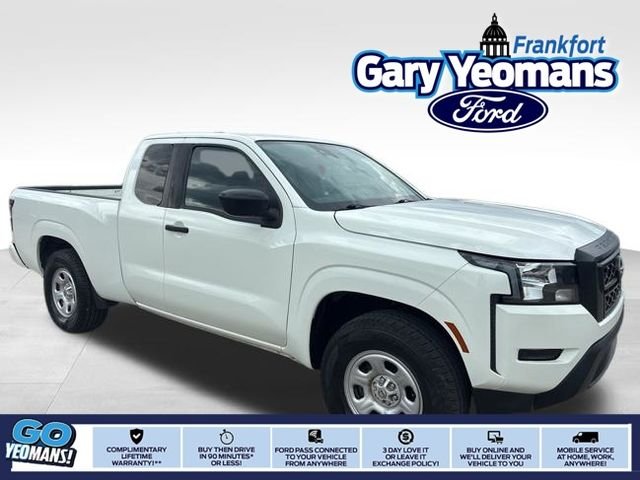 2022 Nissan Frontier S