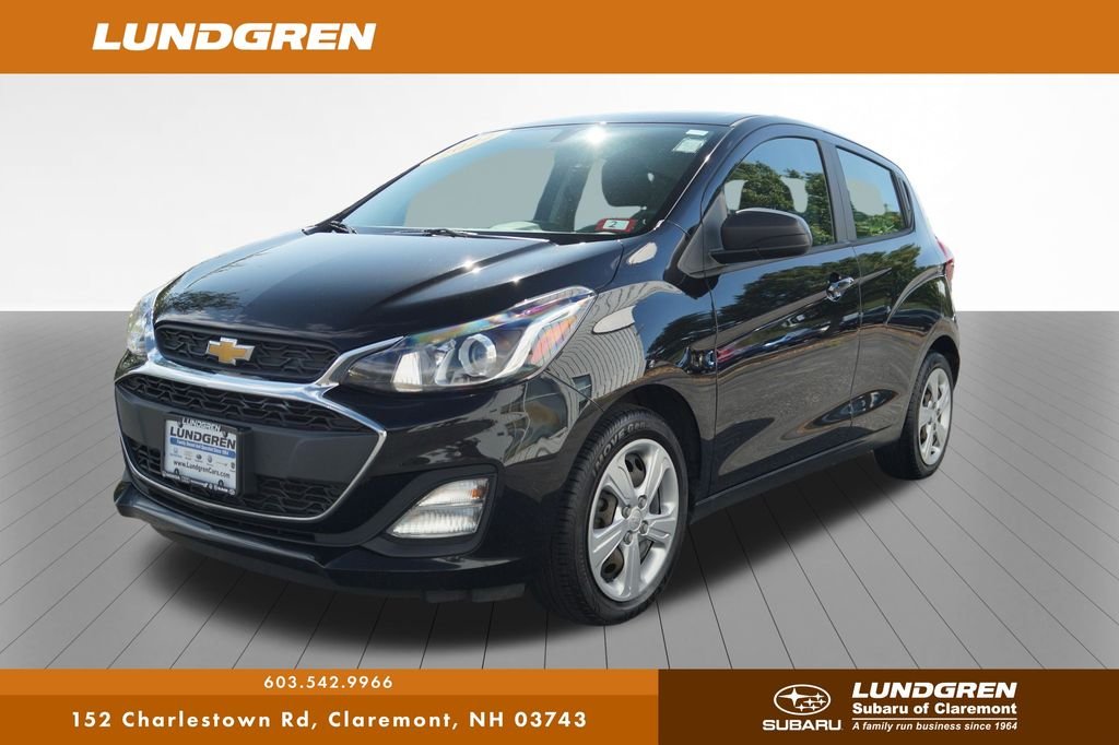 Used 2022 Black Chevrolet LS image 28