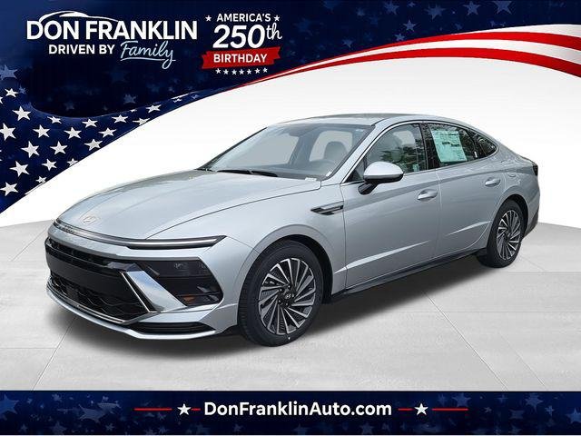 2025 Hyundai Sonata Hybrid