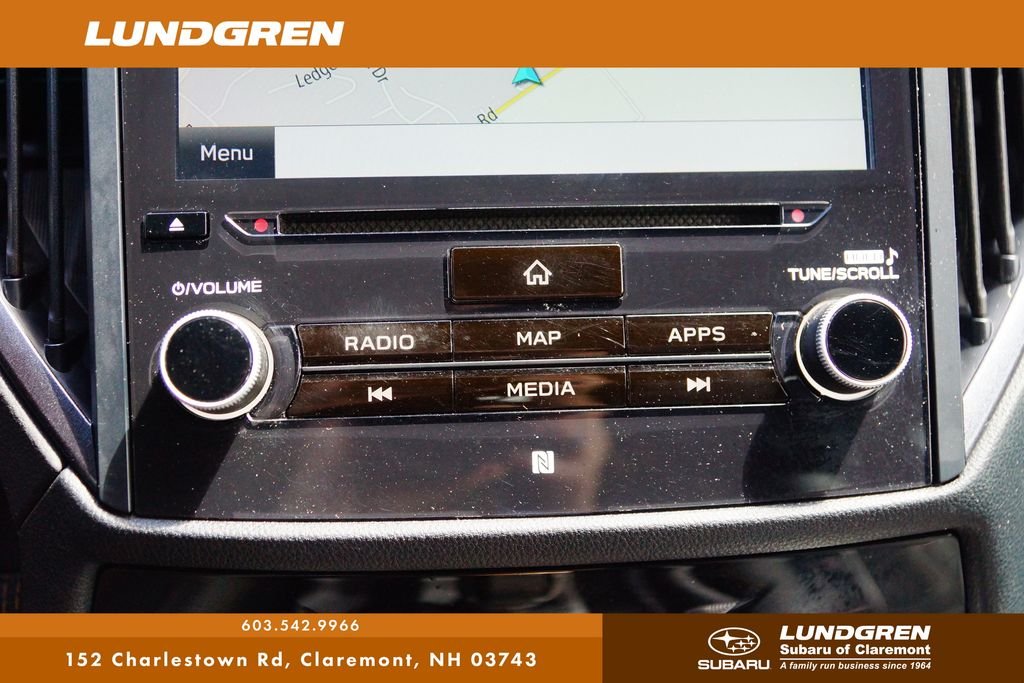 Used 2022 White Subaru Wilderness image 22