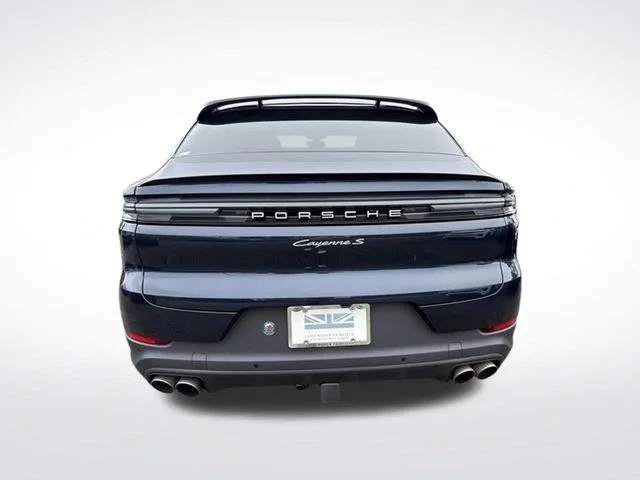 Used 2024 Blue Porsche S image 5