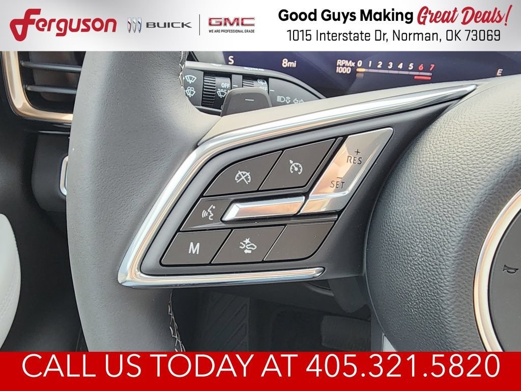 2026 Buick Envision Avenir - Photo 21