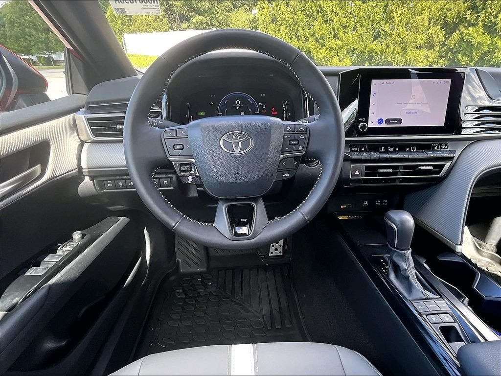 Used 2026 Red Toyota SE image 17