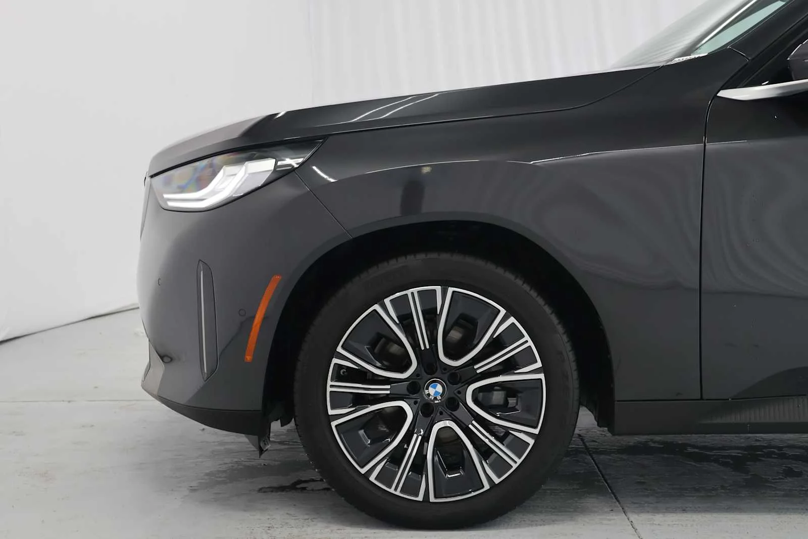 Certified Used 2026 Dark Graphite Metallic BMW 30 xDrive image 8