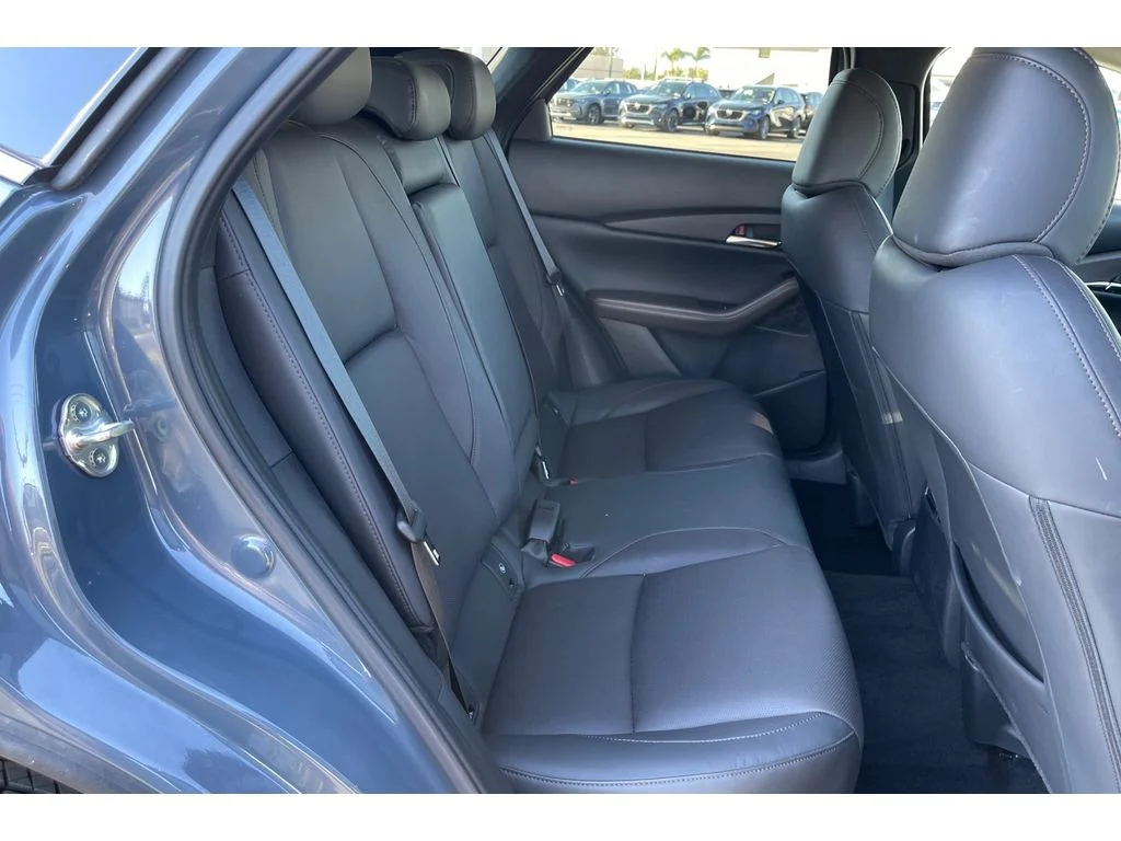 Used 2025 Polymetal Gray Metallic Mazda 2.5 Turbo Premium Package image 19