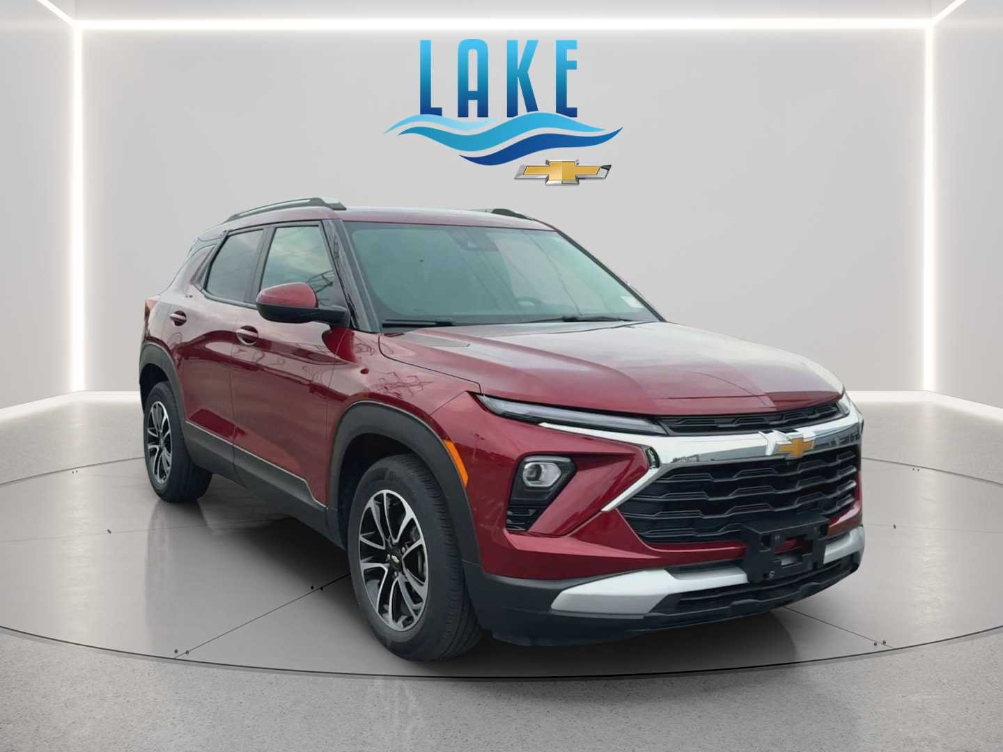 2024 Chevrolet TrailBlazer LT - Photo 8