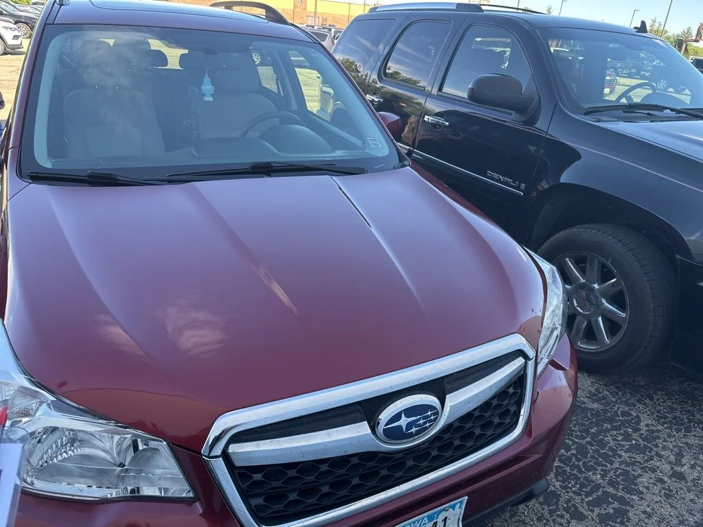 Used 2015 Red Subaru 2.5i Premium image 6