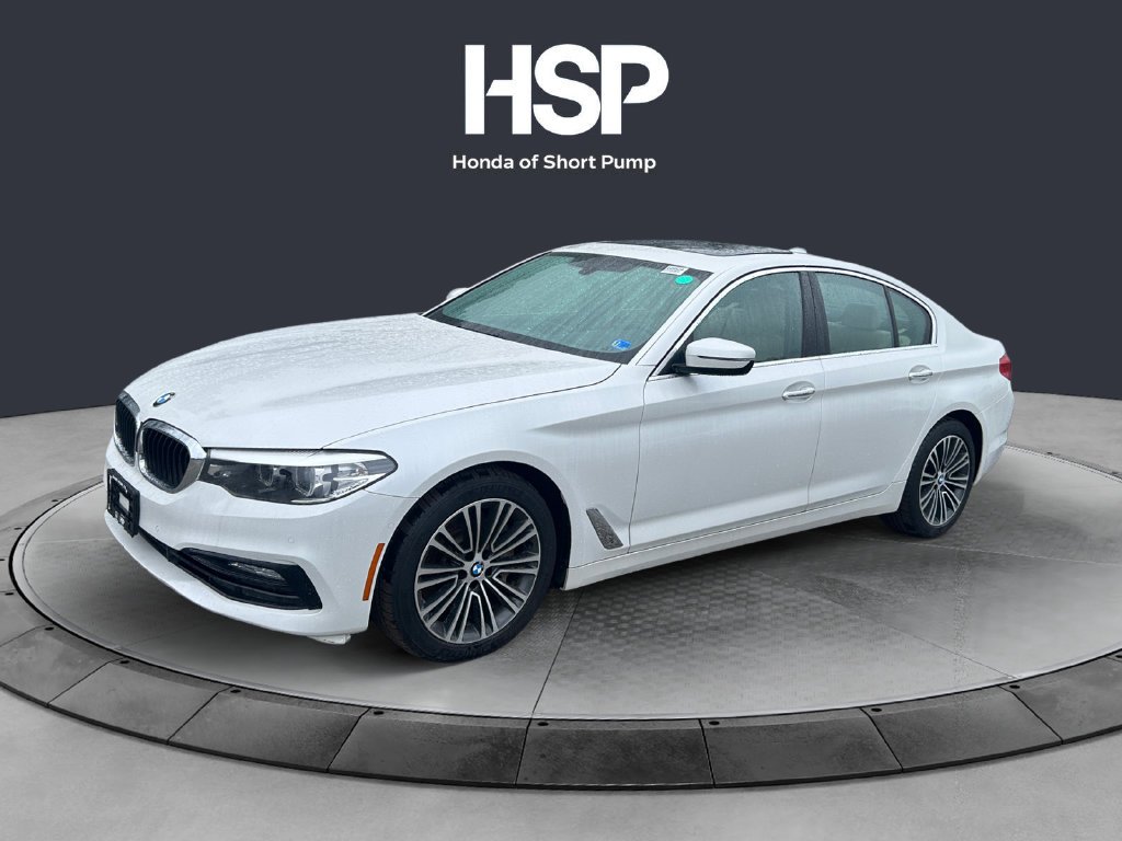 2017 BMW 5 Series 530i RWD photo