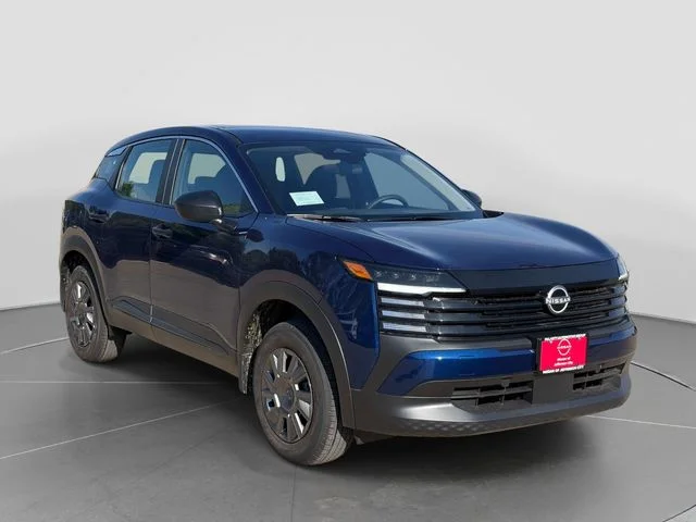 2026 Nissan Kicks 2.0 S's photo