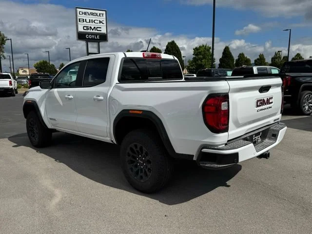 2026 GMC Canyon Elevation - Photo 7