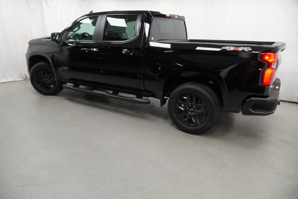 New 2026 Black Chevrolet RST image 15