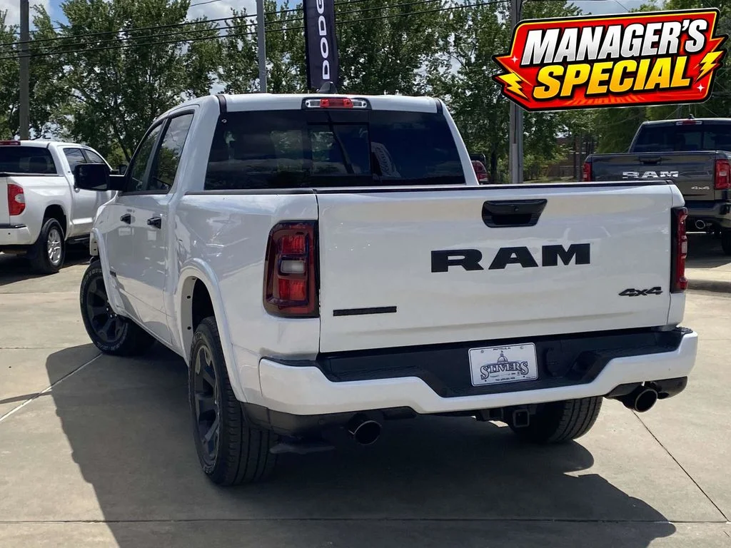 2026 RAM 1500 Big Horn/Lone Star - Photo 34