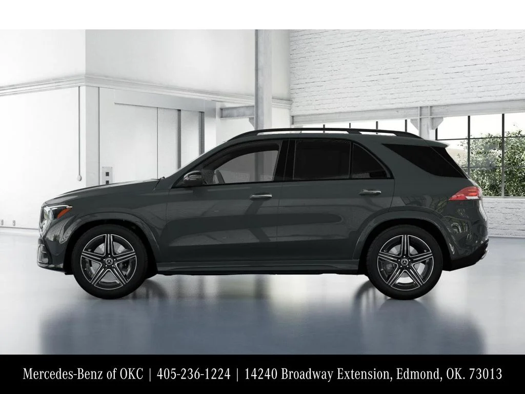 New 2026 Gray Mercedes-Benz GLE 450 image 34