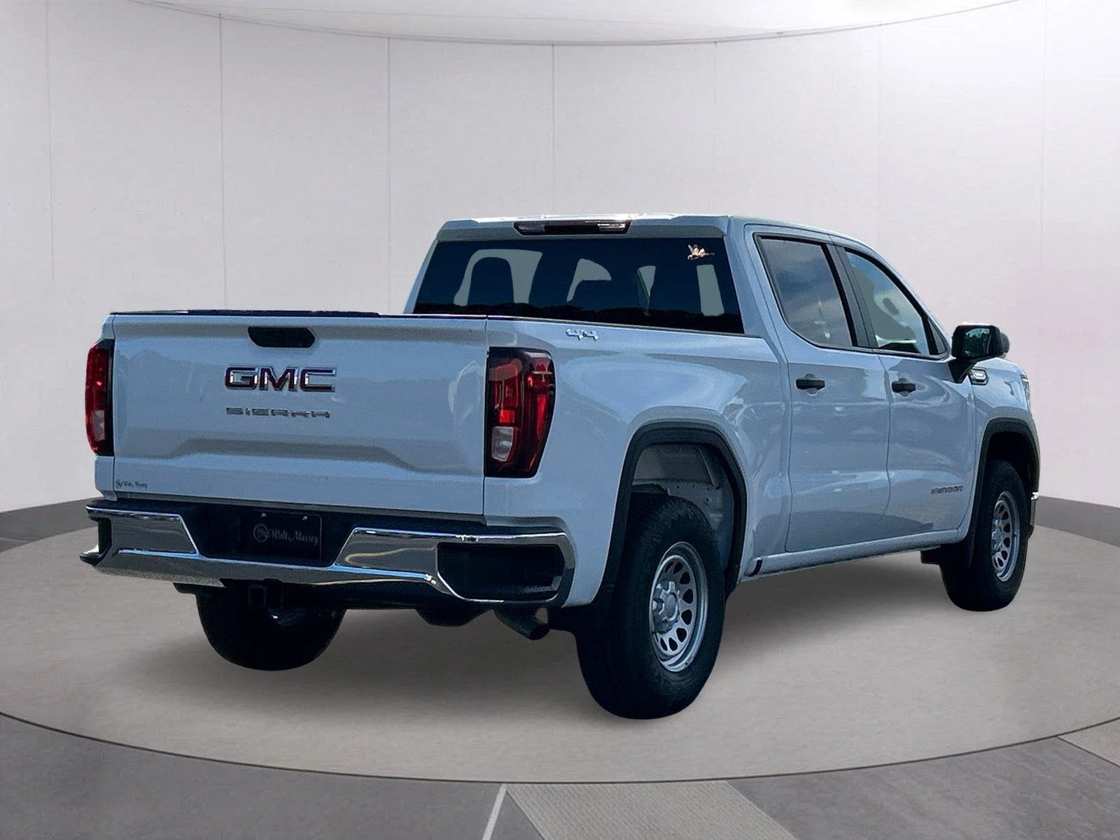 New 2026 Summit White GMC Pro image 6