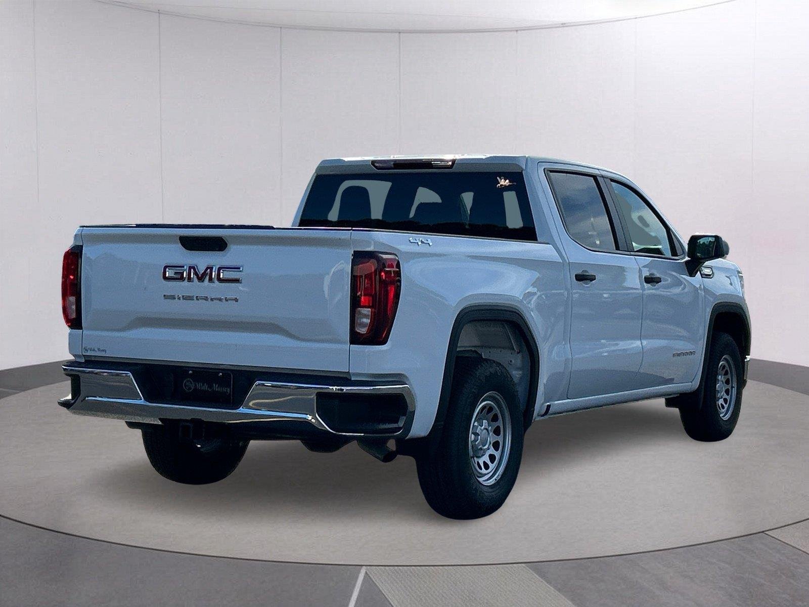 New 2026 Summit White GMC Pro image 6
