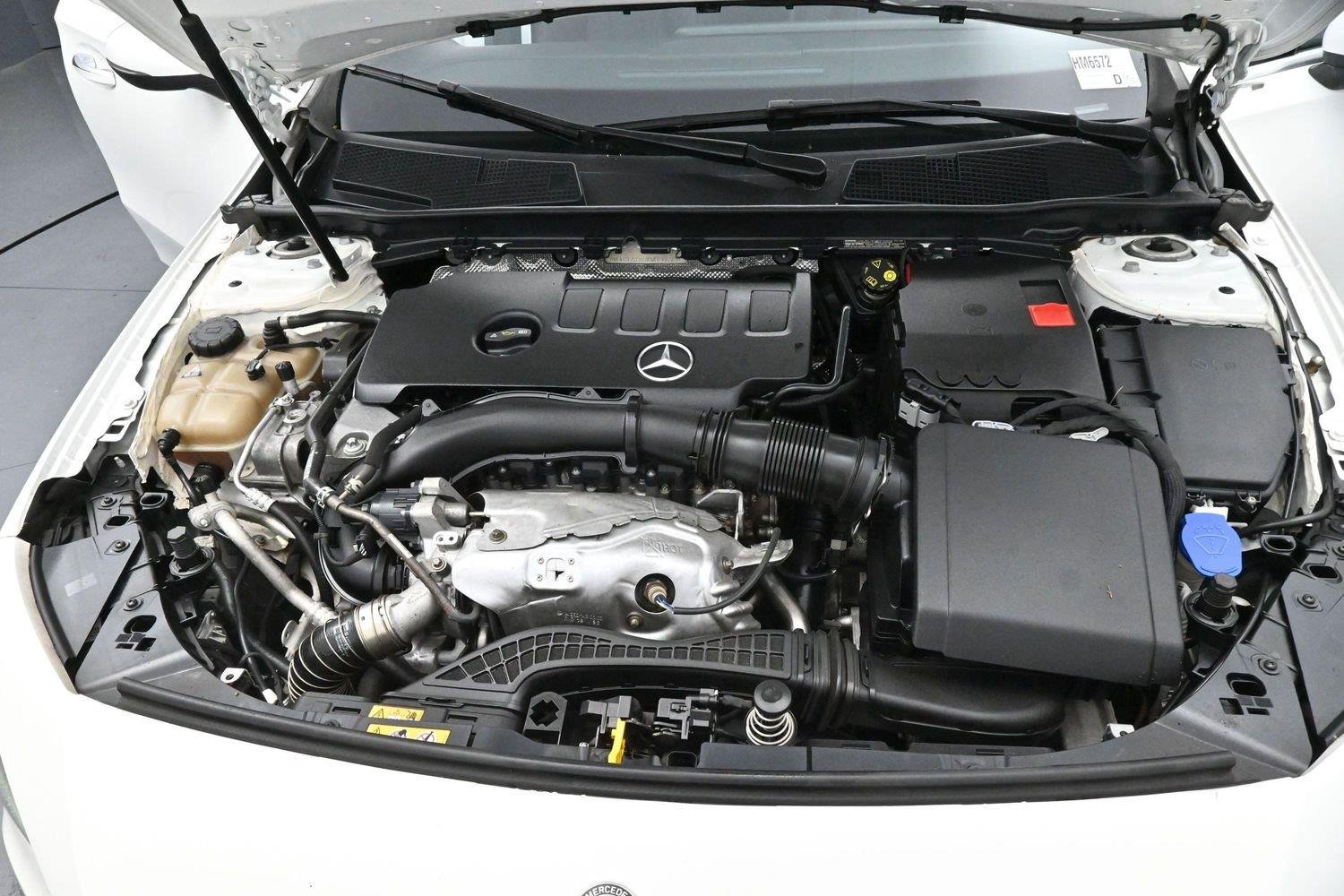 Used 2019 Night Black Mercedes-Benz A 220 image 30
