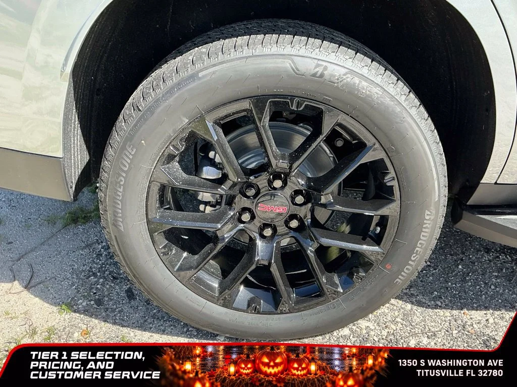 New 2026 Sterling Metallic GMC Denali image 17