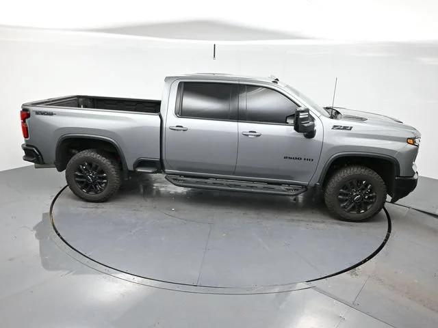 Used 2025 Sterling Gray Metallic Chevrolet LTZ image 37