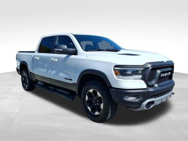 Used 2020 White Ram Rebel image 14