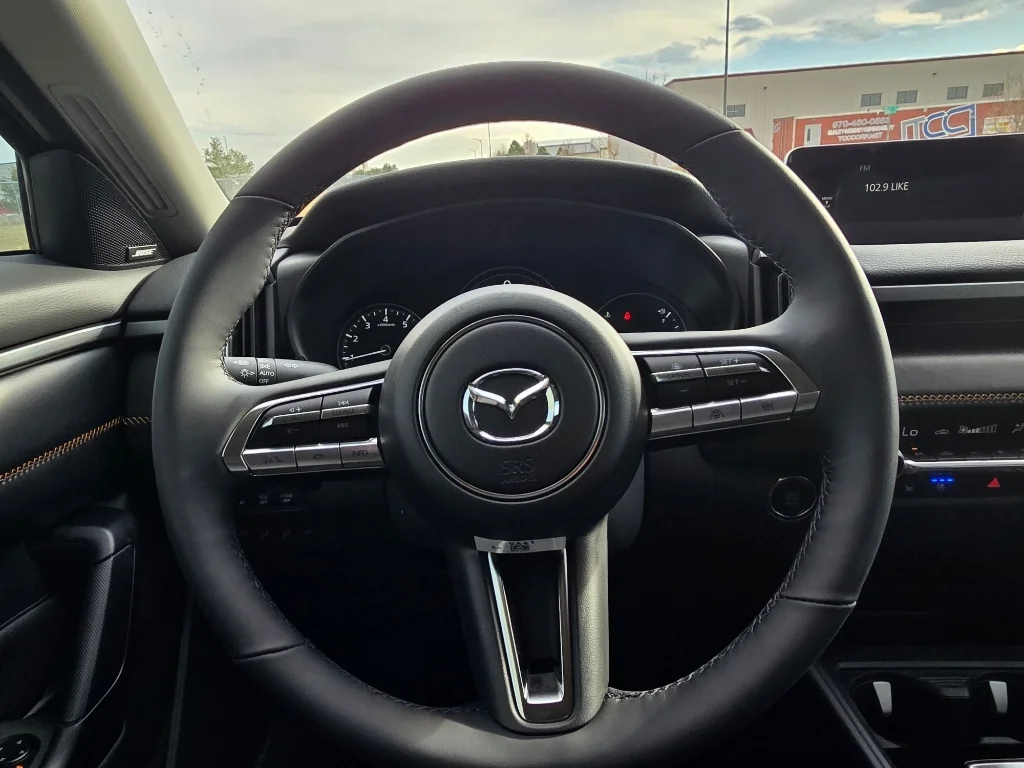 Used 2026 Polymetal Gray Metallic Mazda 2.5 Turbo Premium Plus image 27