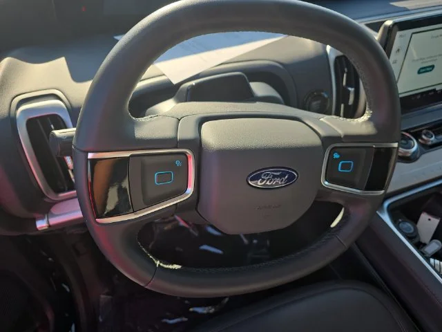 Used 2025 Blue Ford Active image 18