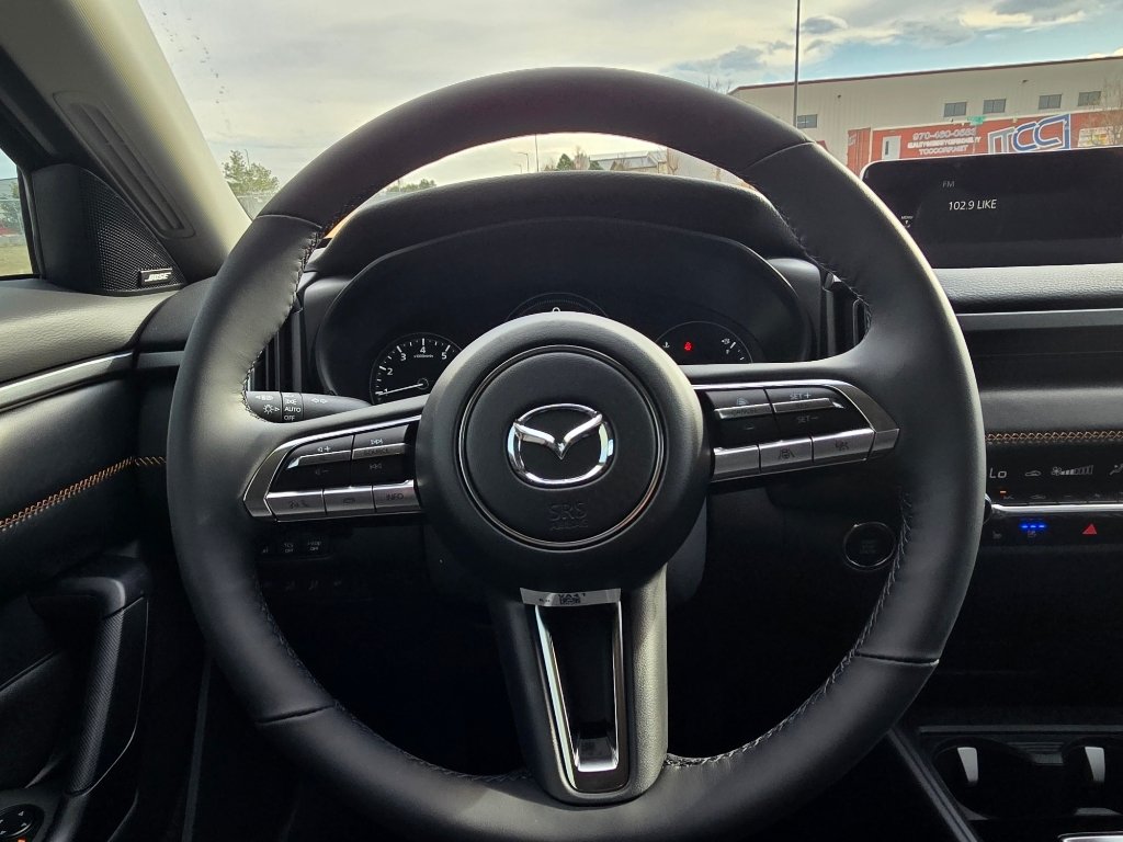 Used 2026 Polymetal Gray Metallic Mazda 2.5 Turbo Premium Plus image 27